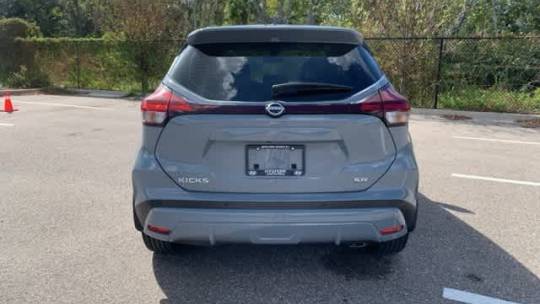 2022 Nissan Kicks