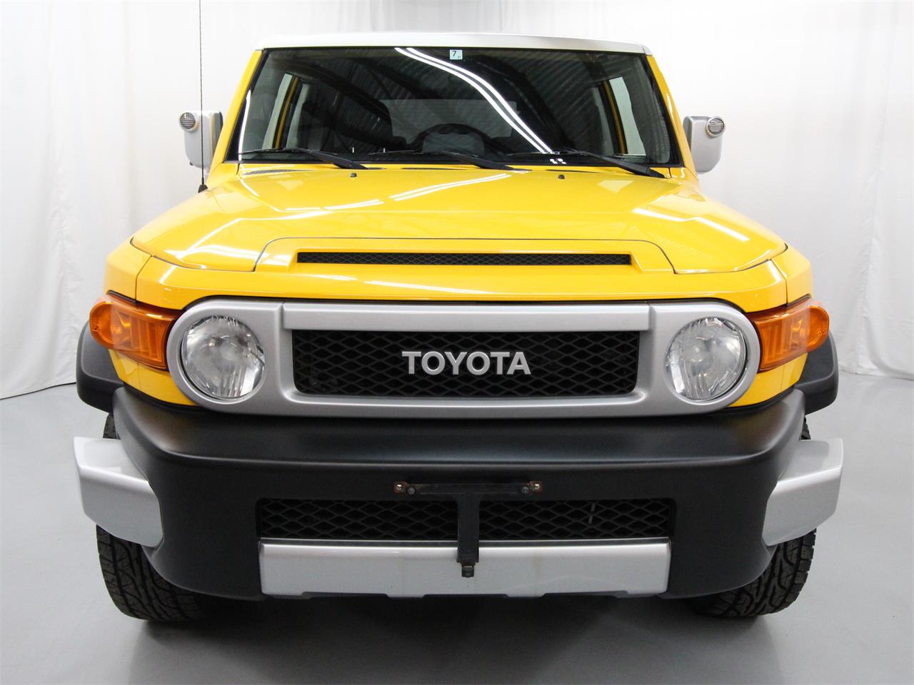 2010 toyota fj cruiser
