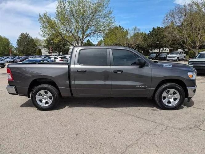 2023 ram 1500 crew cab big horn pickup 4d 5 1/2 ft in boise, idaho