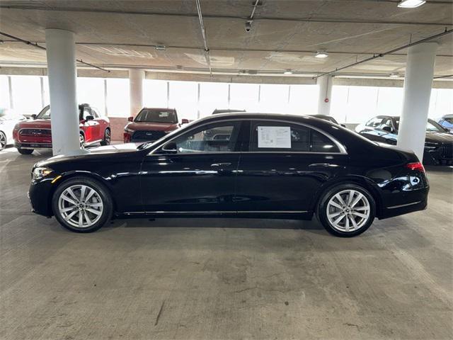 2022 mercedes-benz s-class 4matic