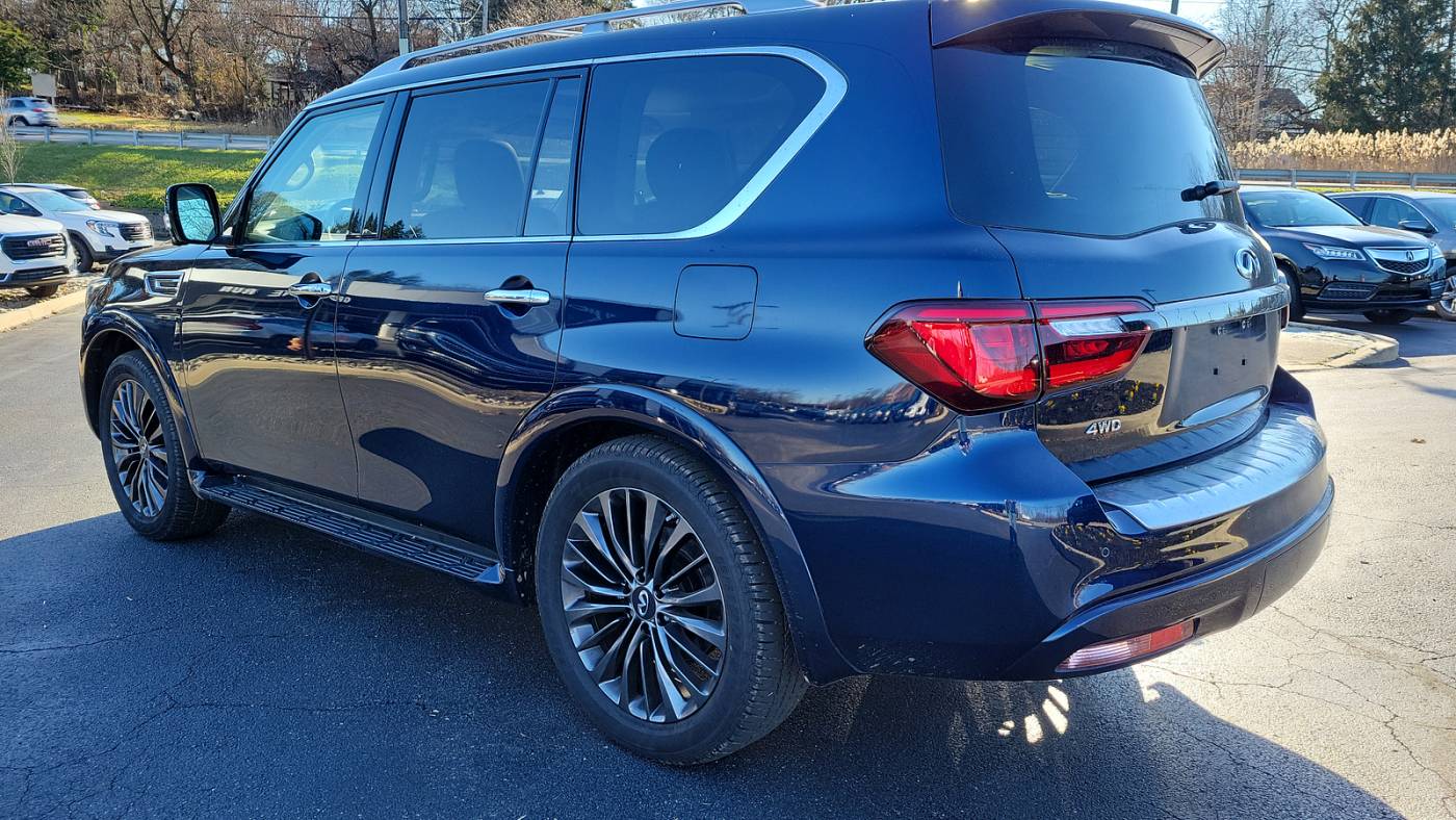 2021 infiniti qx80