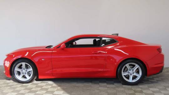 2023 Chevrolet Camaro