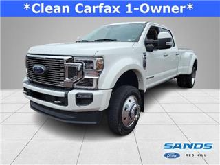 2020 Ford F-450 limited