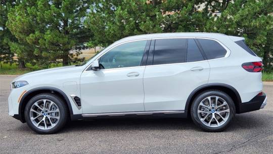 2025 BMW X5