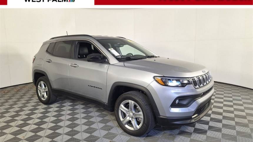 2023 jeep compass latitude