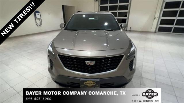 2020 cadillac xt4 sport
