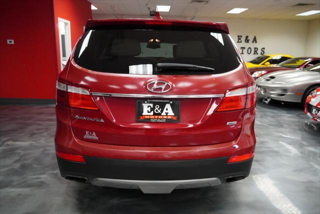 2013 hyundai santa fe gls