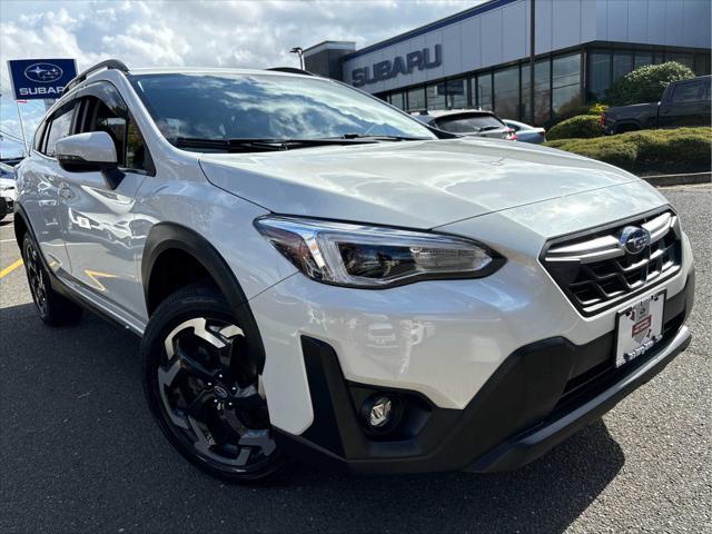 2021 subaru crosstrek limited