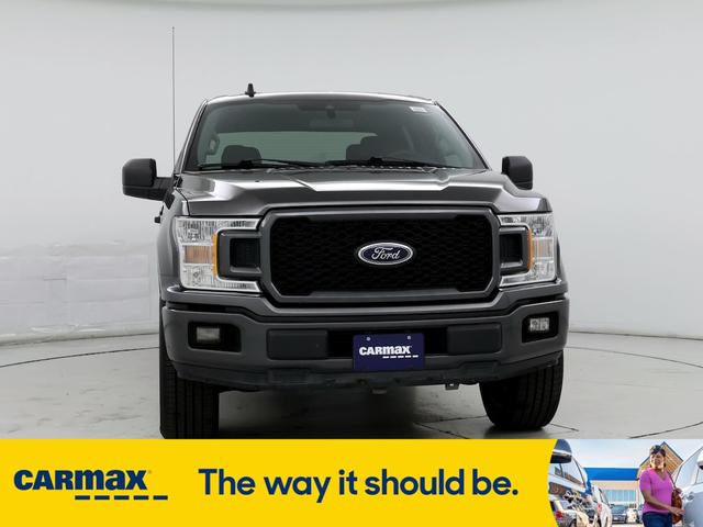 2020 ford f-150 xl