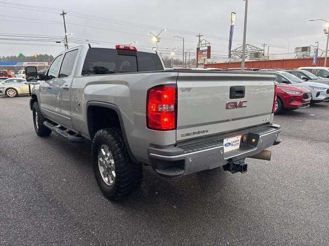 2019 gmc sierra 2500 sle