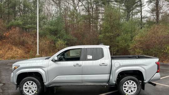2024 Toyota Tacoma