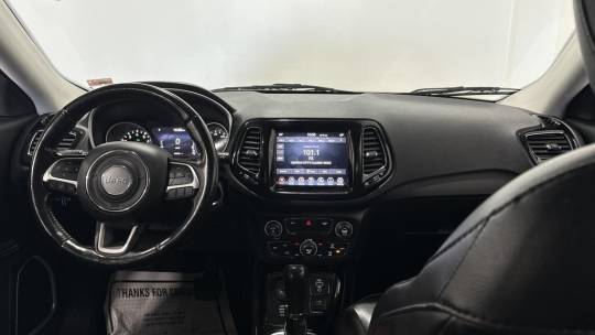 2020 Jeep Compass