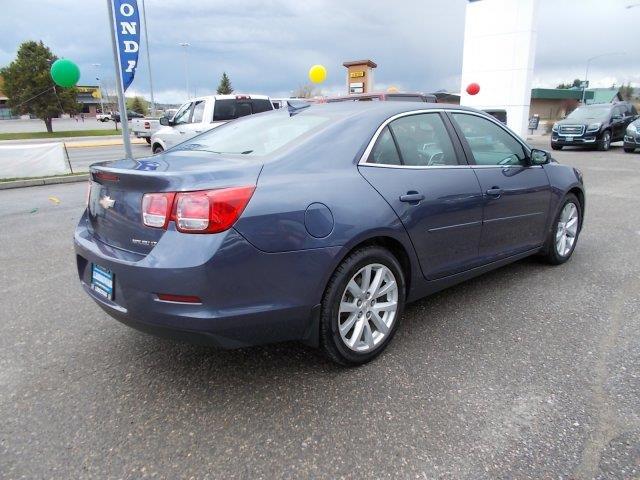 2015 chevrolet malibu lt lt 4dr sedan w/2lt for sale in butte, montana