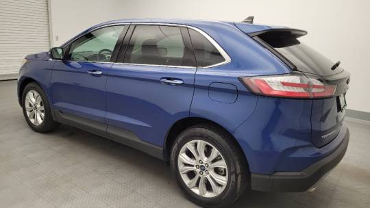 2022 Ford Edge