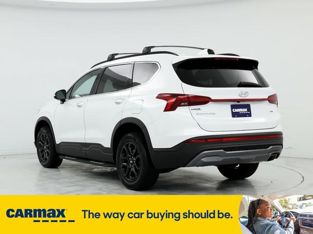 2022 hyundai santa fe xrt