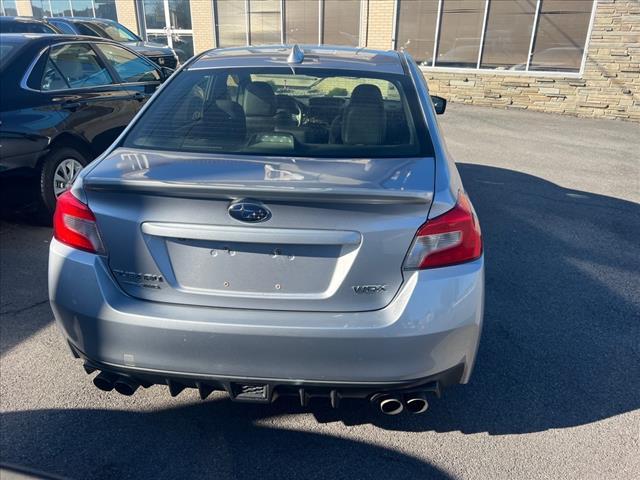 2015 subaru wrx limited