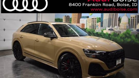 2024 Audi SQ8