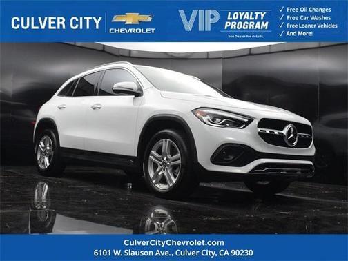 2021 mercedes-benz gla 250