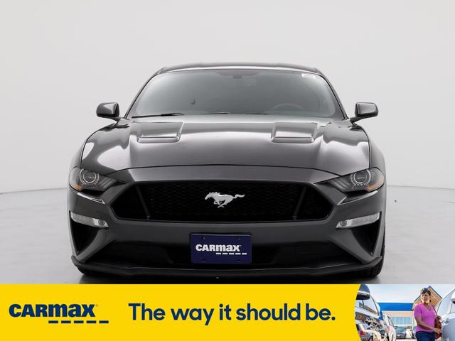 2019 ford mustang gt