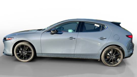 new 2025 mazda mazda3 turbo premium plus hatchback awd automatic