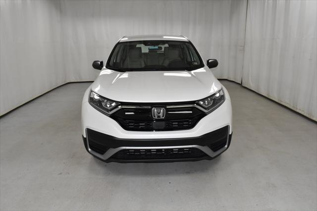 2020 honda cr-v awd lx