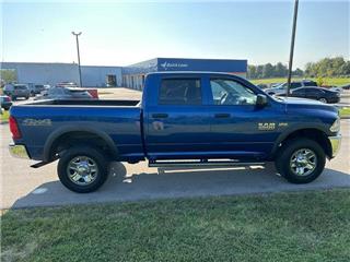 2017 RAM 2500 tradesman