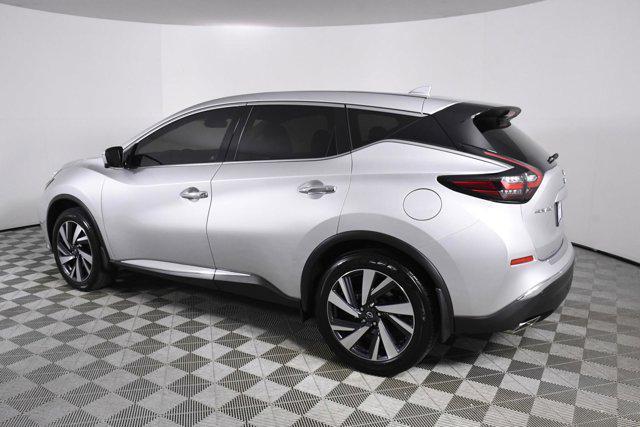 2024 nissan murano sl fwd