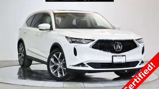 2024 Acura MDX