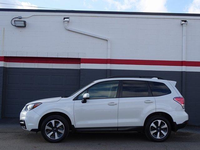 used 2018 subaru forester 2.5i premium heath, oh 43056 for sale in newark, ohio