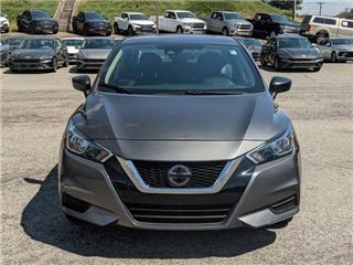 2020 Nissan Versa s