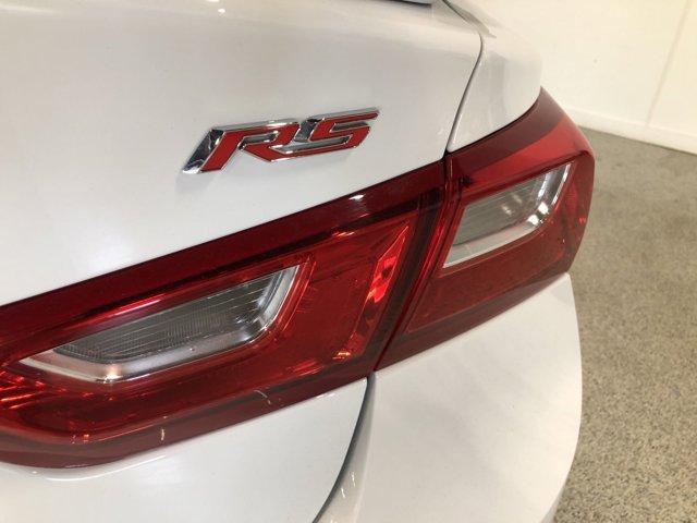 2020 chevrolet malibu fwd rs