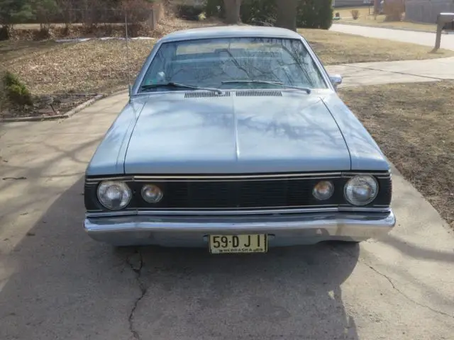 1970 amc hornet original very nice runs and drives well