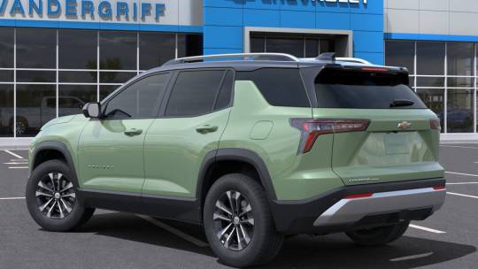 2025 Chevrolet Equinox