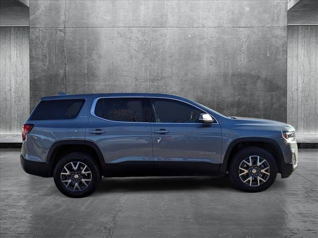 2021 gmc acadia awd sle