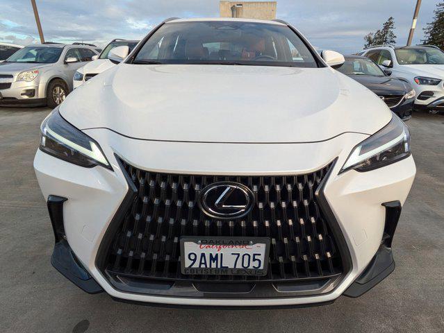 2022 lexus nx 350 nx 350