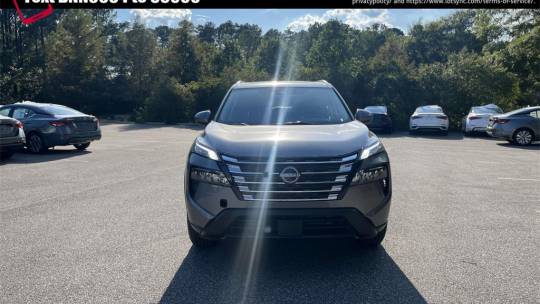 new 2024 nissan rogue sv awd