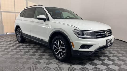 2021 volkswagen tiguan s 4motion