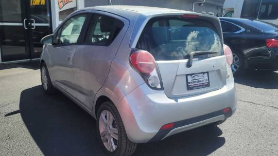 2015 Chevrolet Spark