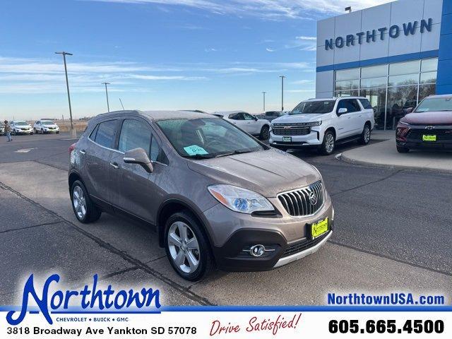 2015 buick encore convenience
