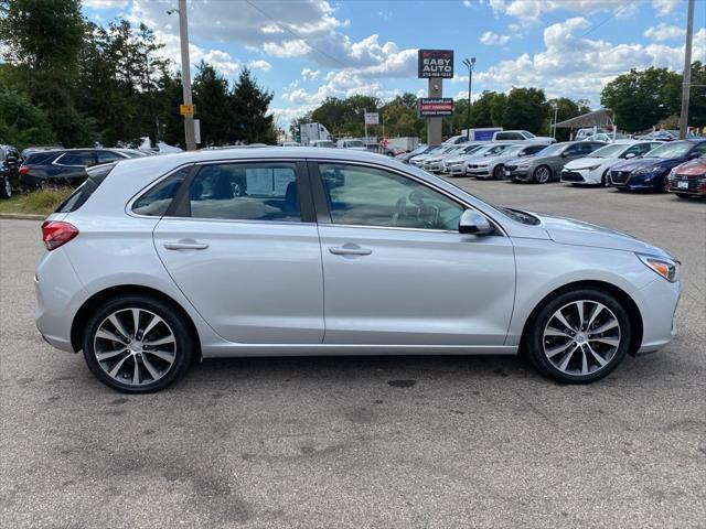 2018 hyundai elantra gt base