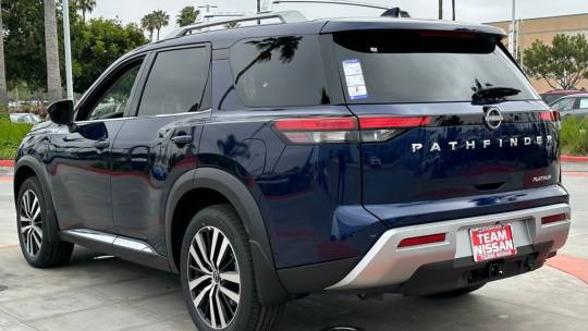 2024 Nissan Pathfinder