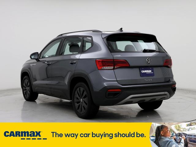 2023 volkswagen taos s