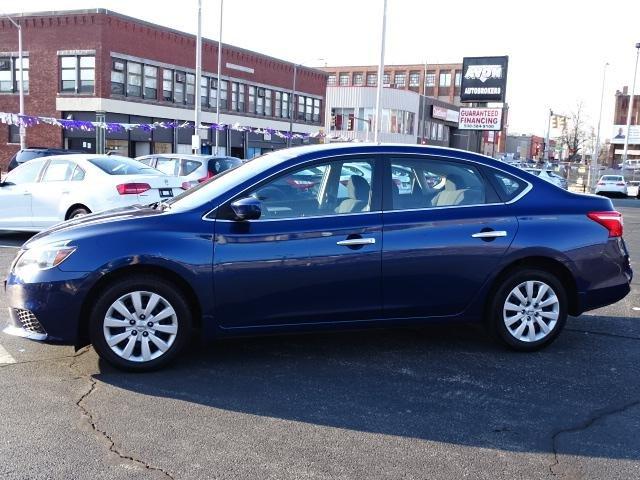 used 2017 nissan sentra s avon, ma 02322 for sale in avon, massachusetts