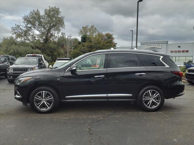 2019 infiniti qx60 luxe