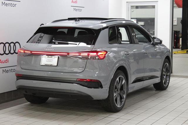 2024 audi q4 e-tron 55 quattro premium