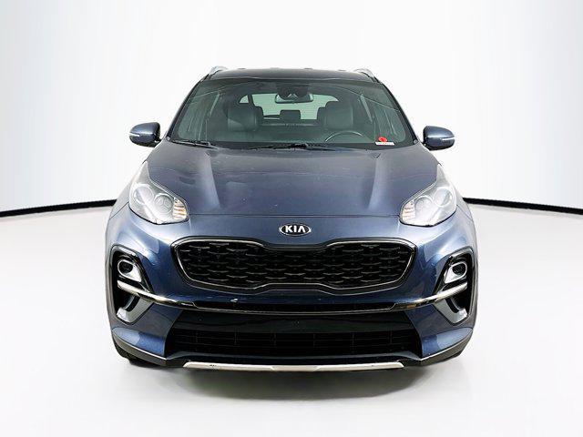 2021 kia sportage s