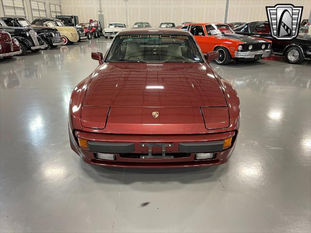 1985 porsche 944
