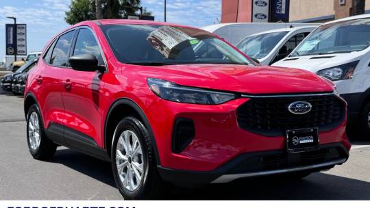2024 Ford Escape