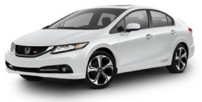 2014 honda civic sedan si w/navi in pensacola, fl