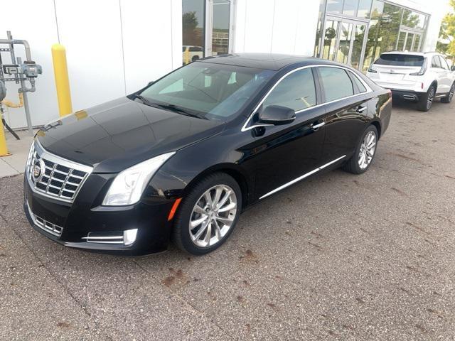 2014 cadillac xts luxury